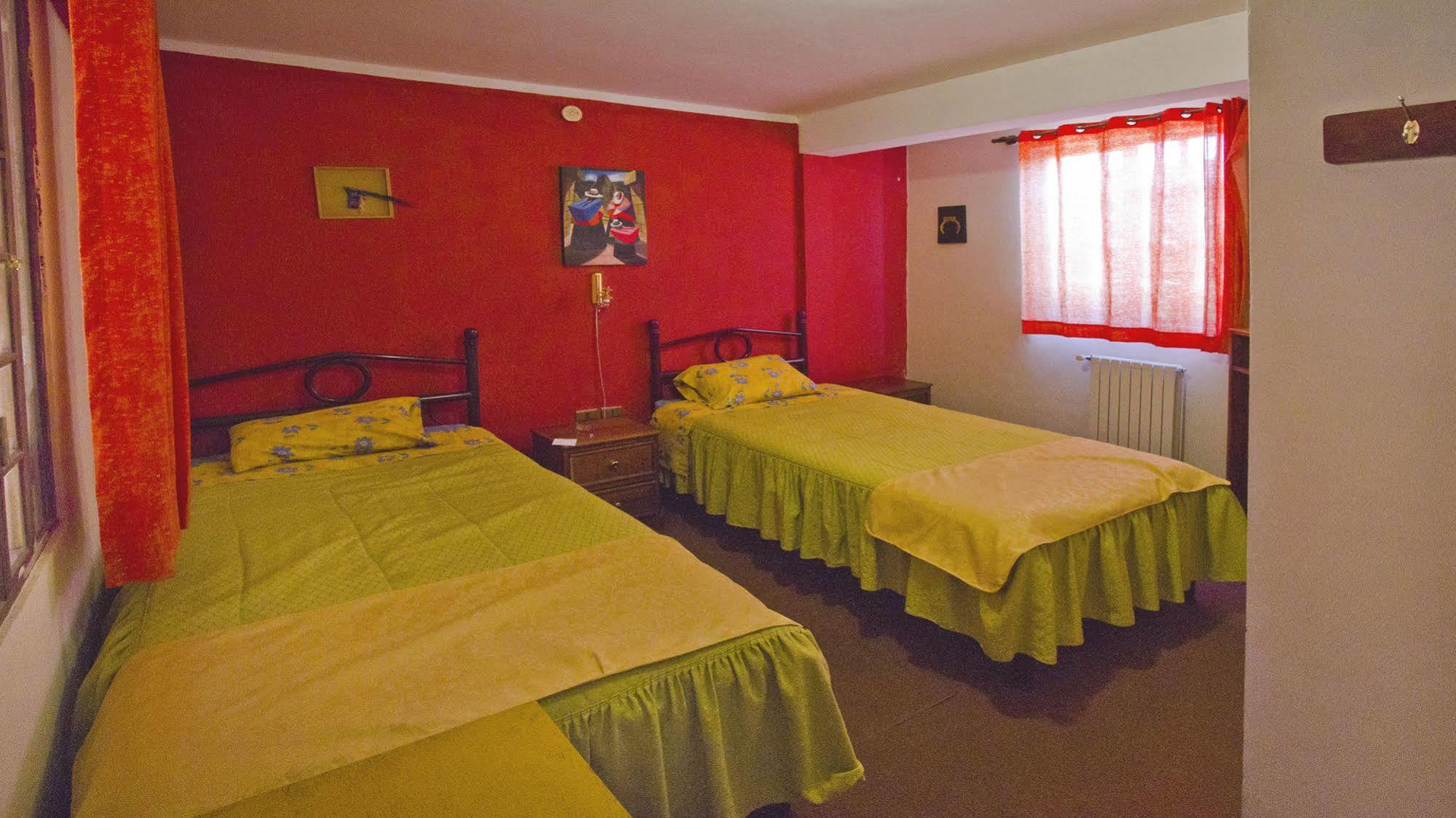 Tonito Hotel أويوني المظهر الخارجي الصورة
