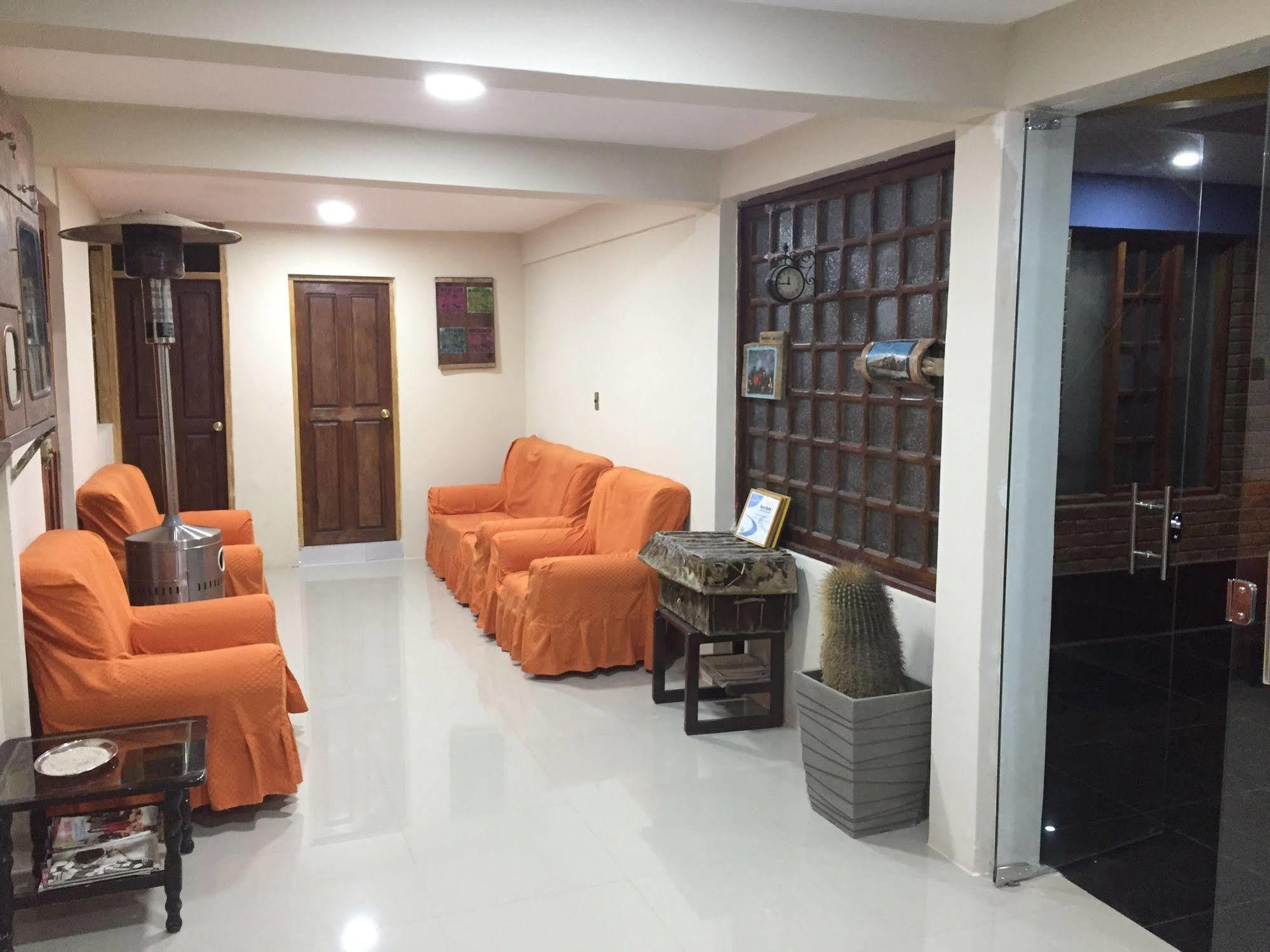 Tonito Hotel أويوني المظهر الخارجي الصورة