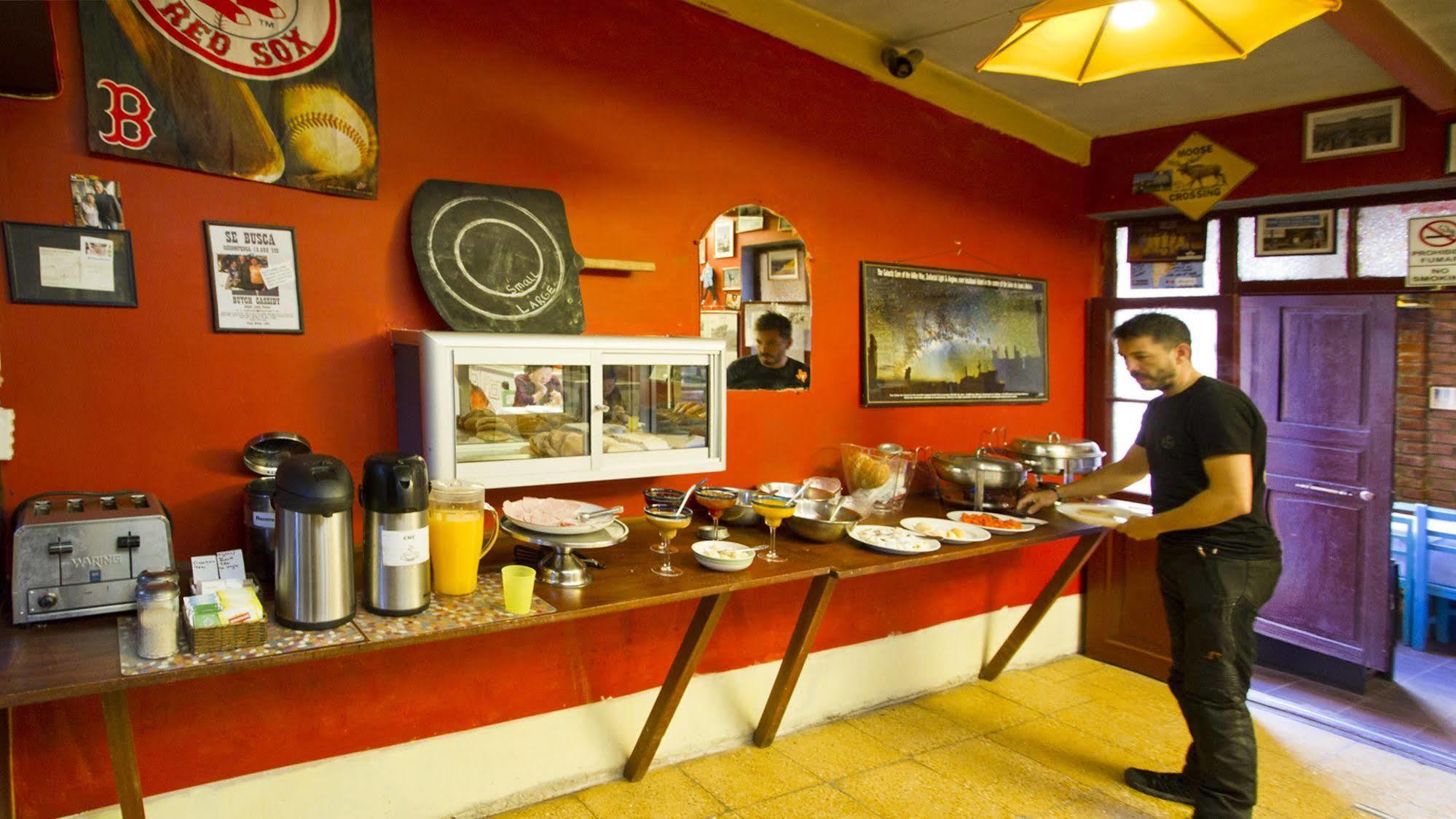 Tonito Hotel أويوني المظهر الخارجي الصورة