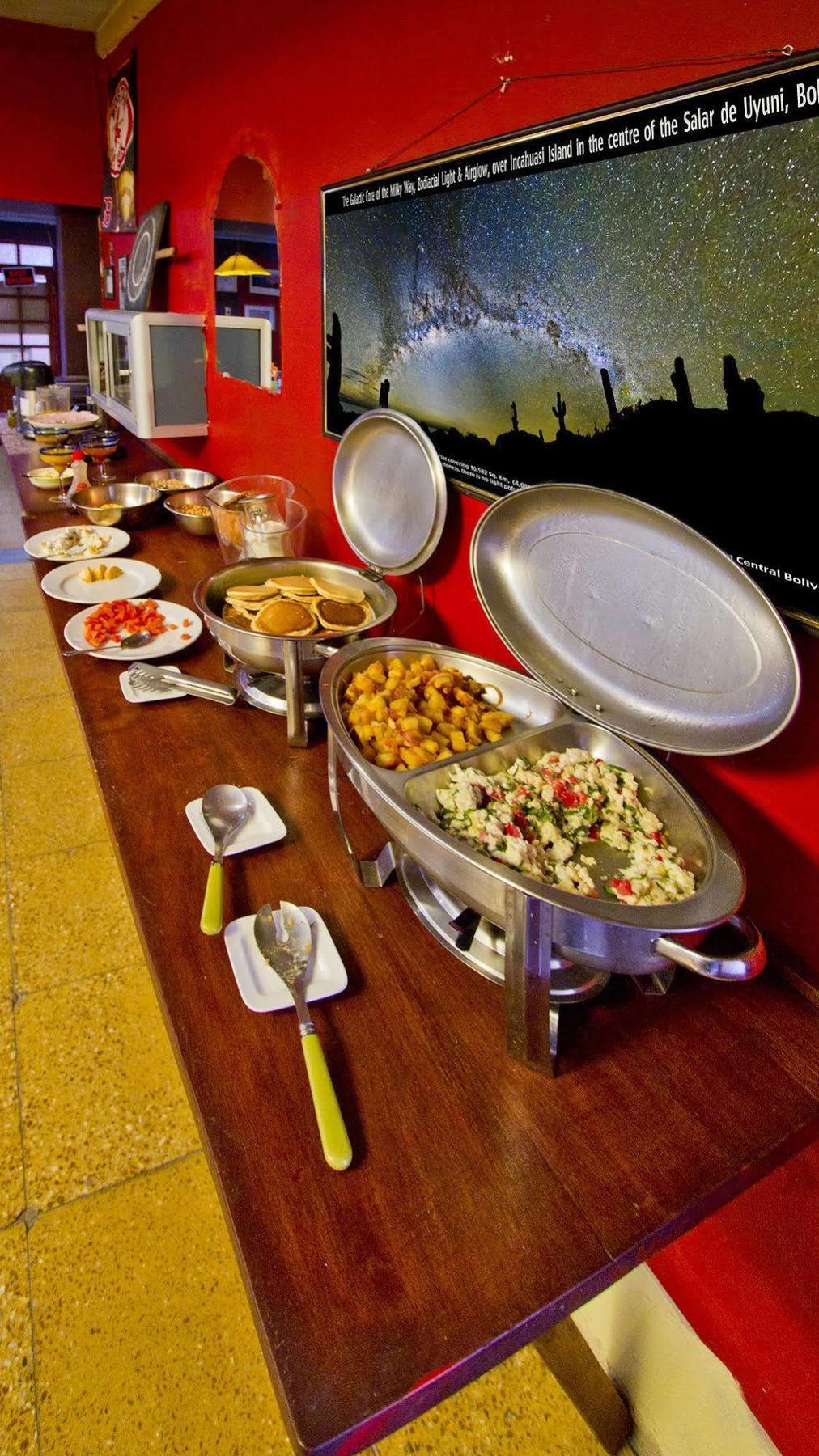 Tonito Hotel أويوني المظهر الخارجي الصورة