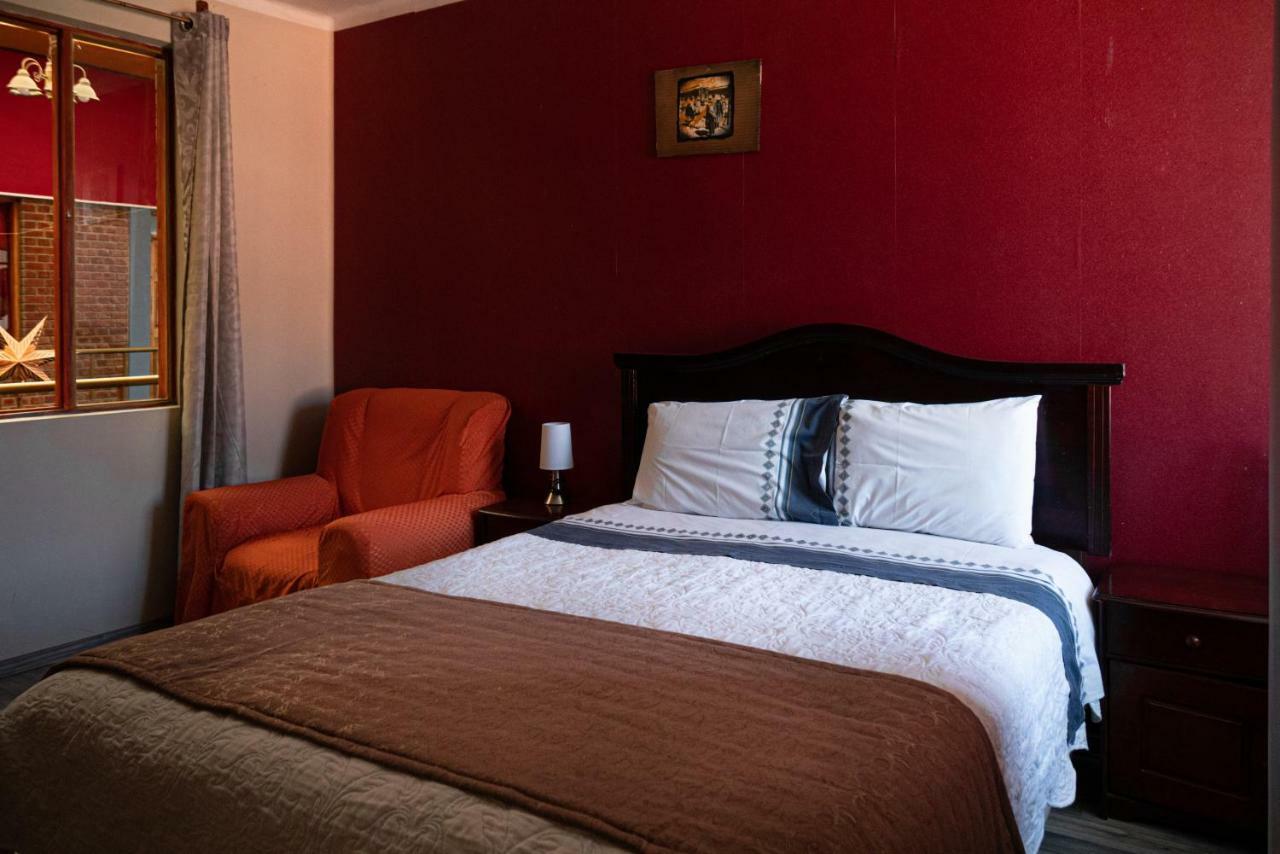 Tonito Hotel أويوني المظهر الخارجي الصورة